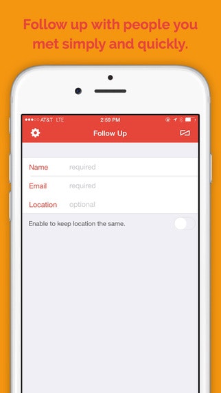 Follow Up gallery image