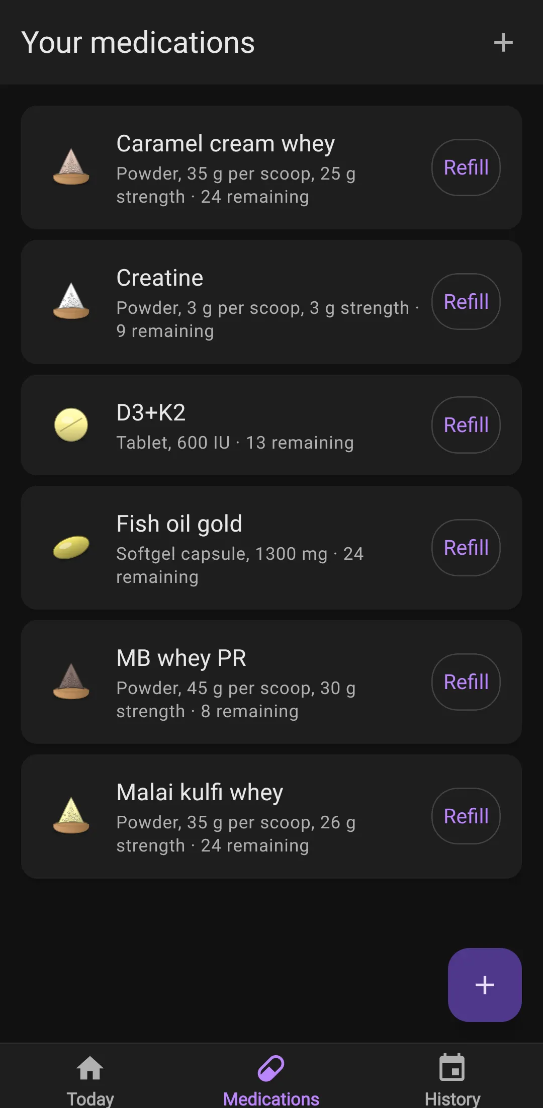 Health OS gallery image