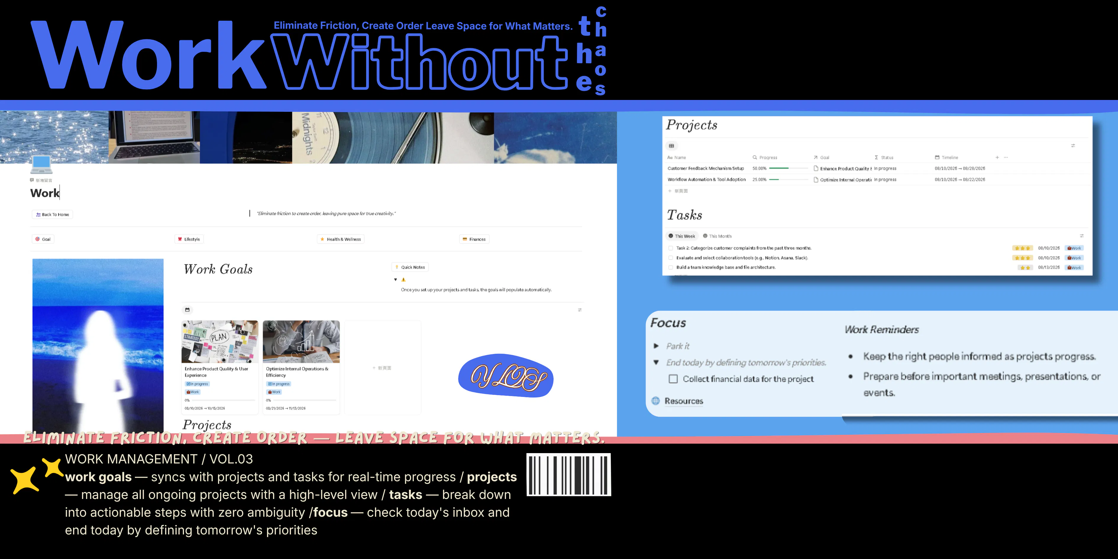 Personal OS — Your Life in One System gallery image