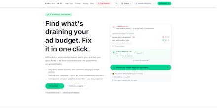 Adpredictor AI gallery image