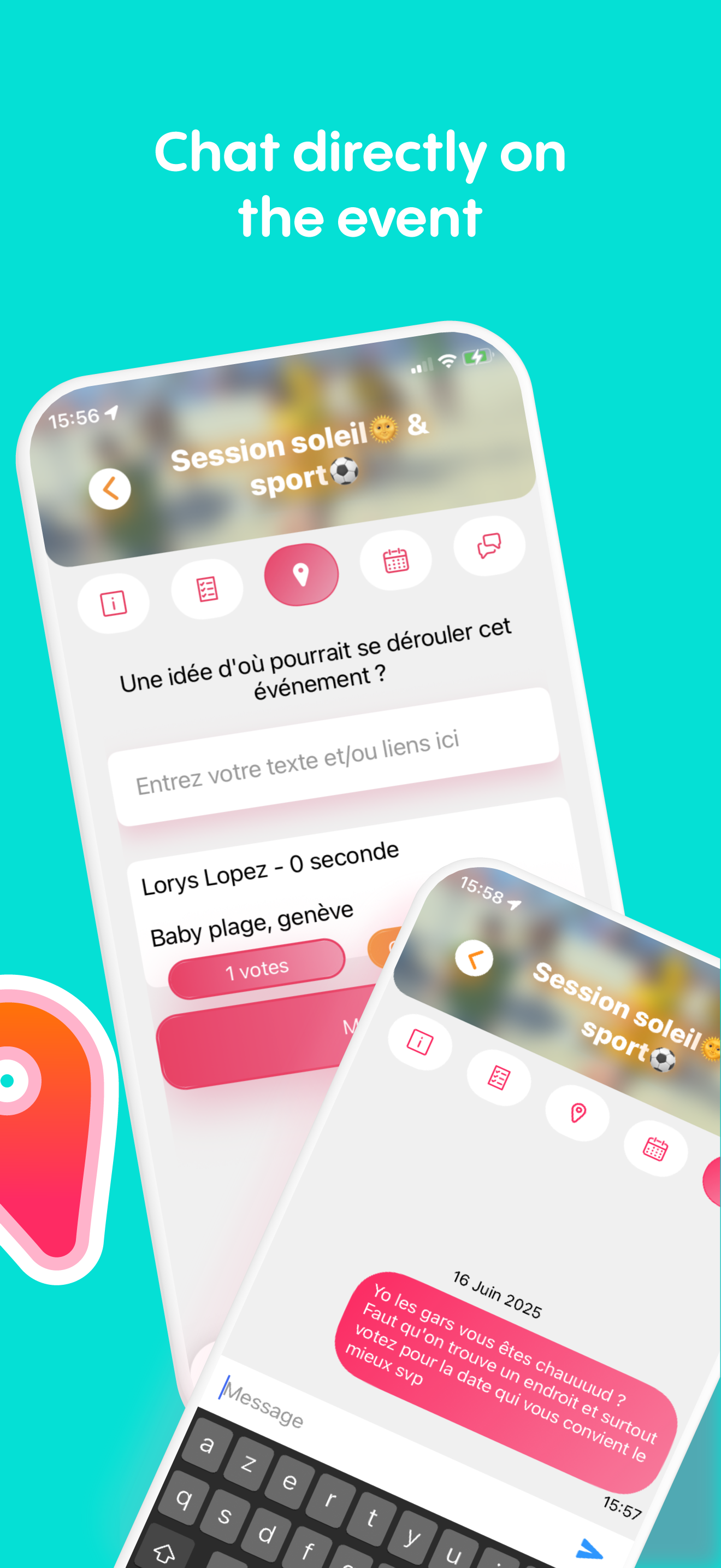Vesper - Screenshot 4 showing product features and functionality