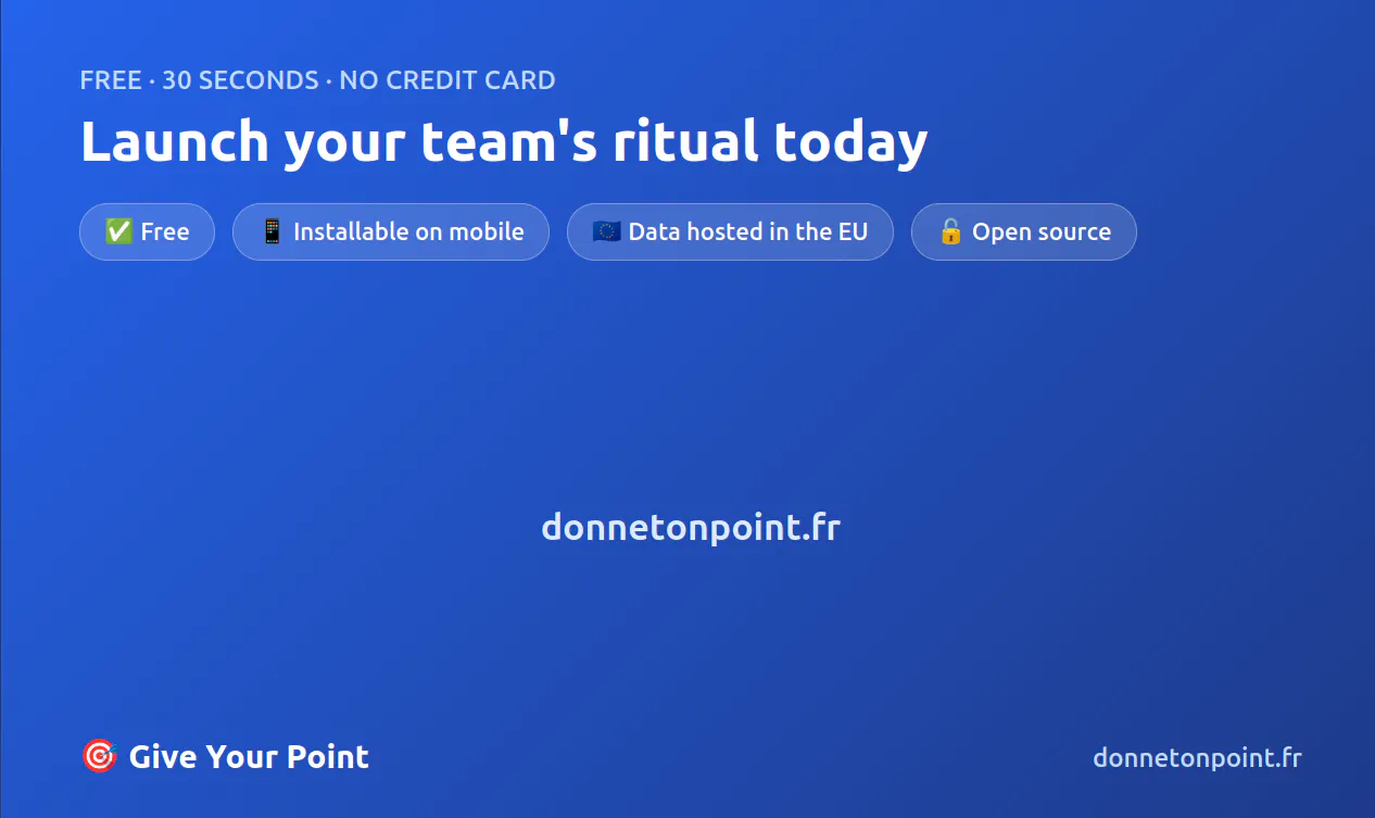 Give Your Point gallery image
