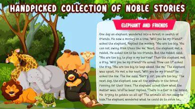 Moral Stories: Short Stories in English gallery image