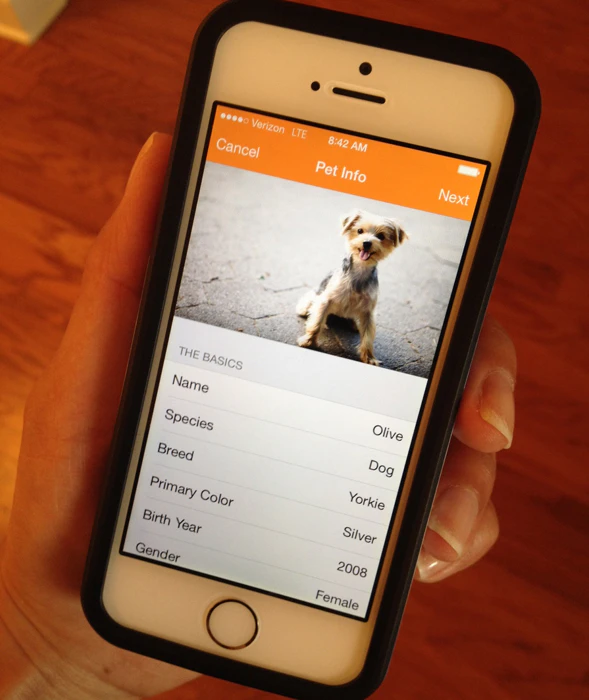 ASPCA App for Pet Parents