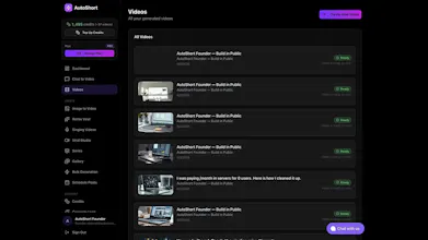 AutoShort gallery image