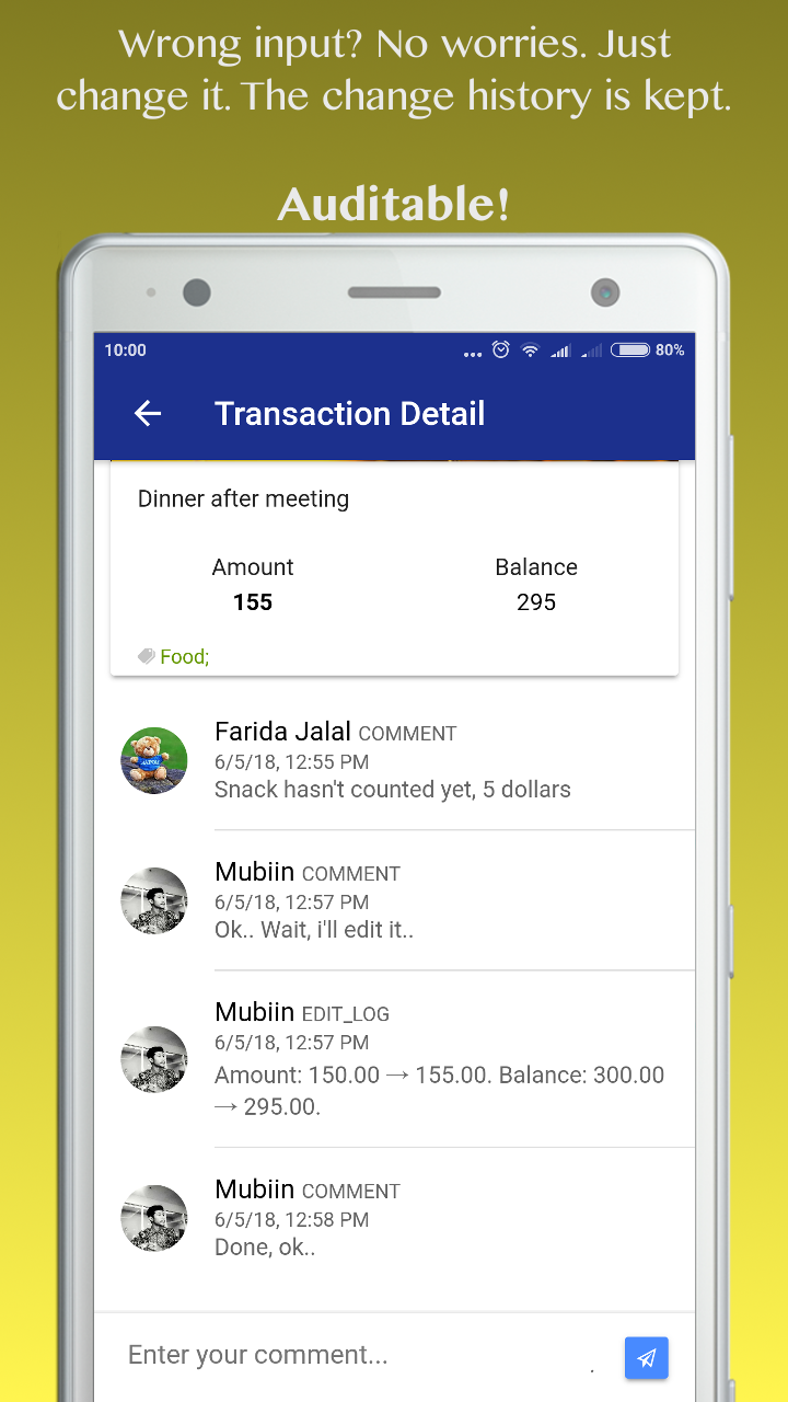 Team Money gallery image