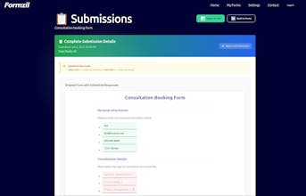 Formzil gallery image