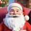 Personalized Santa AI greetings