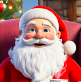 Personalized Santa A... logo