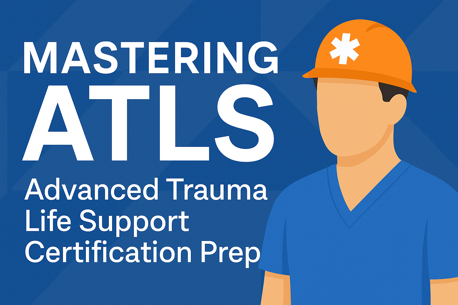 เตรียมสอบ ATLS - แพลตฟอร์มหลักสูตรเตรียมสอบสำหรับการสอบ ATLS media 2
