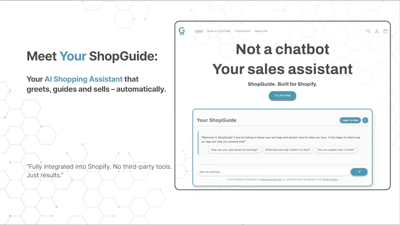ShopGuide gallery image