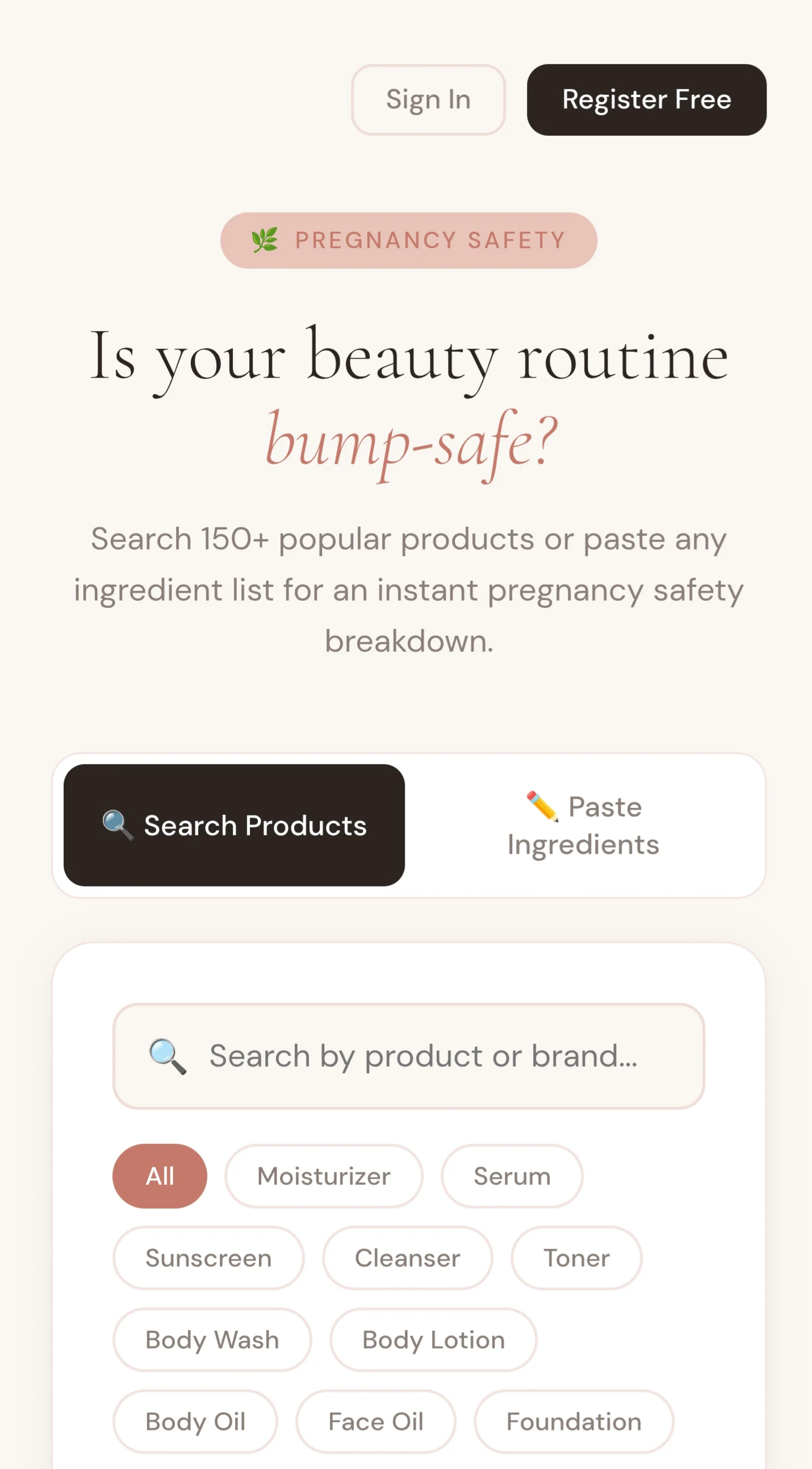 BumpSafe