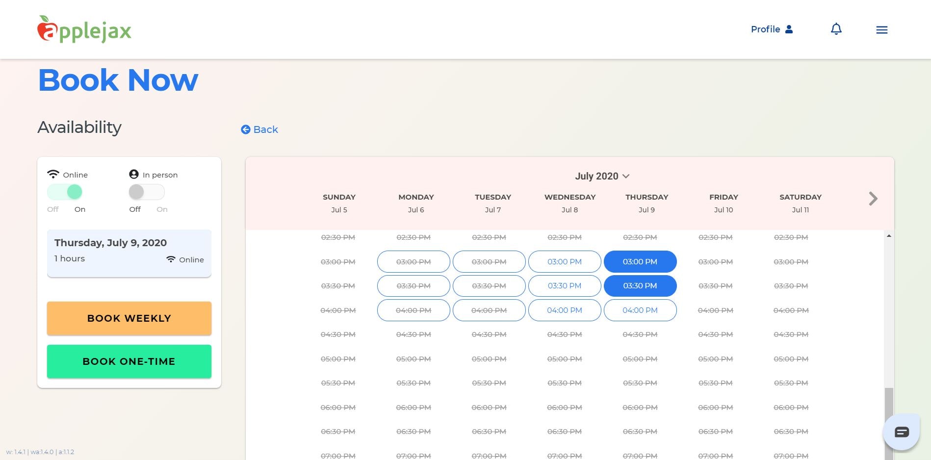 Applejax gallery image