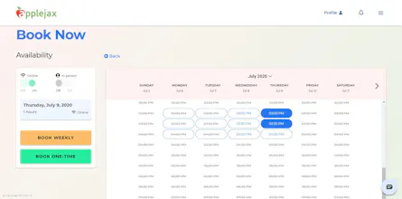 Applejax gallery image