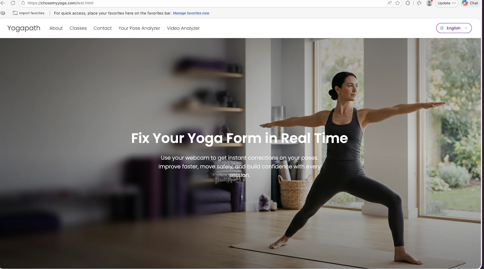 Yogapath screenshot 4