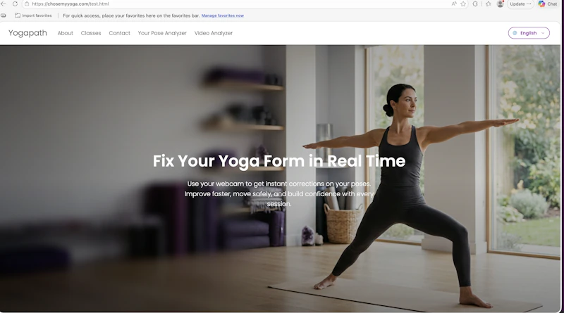 Yogapath screenshot 4