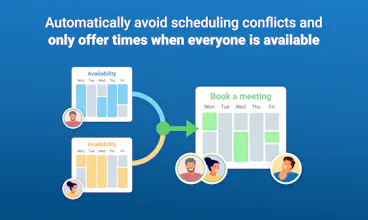 Boomerang Meeting Scheduling for Teams gallery image