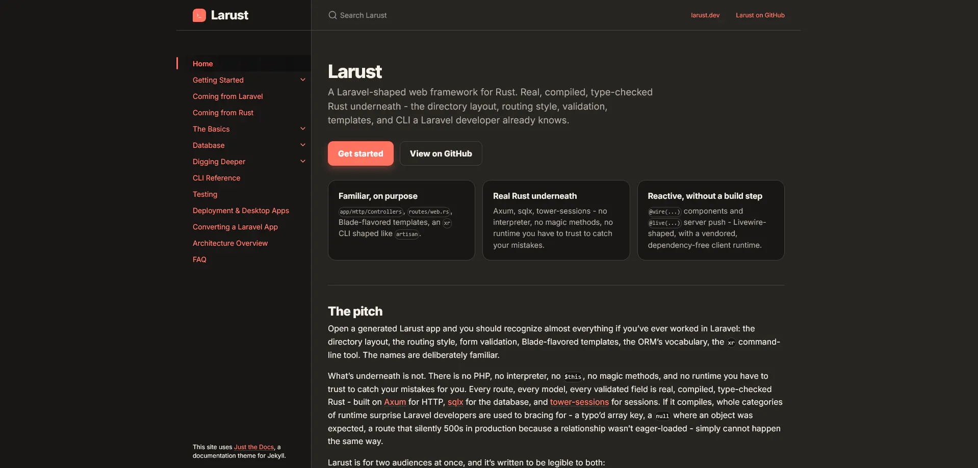 Larust gallery image
