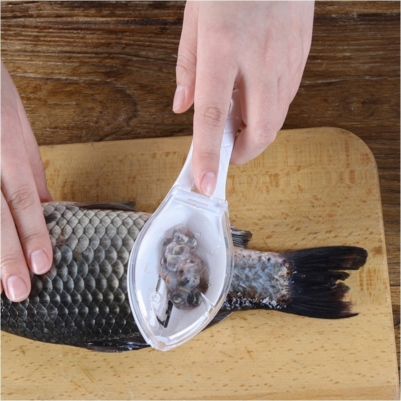 2pcs Fish Scaler Tool gallery image