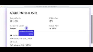 Cloud or Crunch AI gallery image