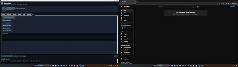 Ghostbox Browser  screenshot 7