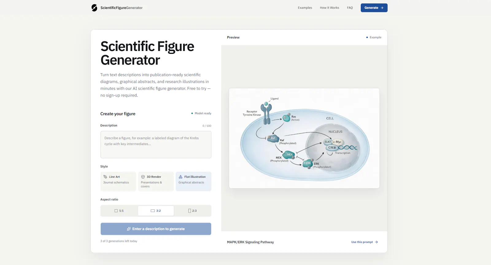 Scientific Figure Generator screenshot 2
