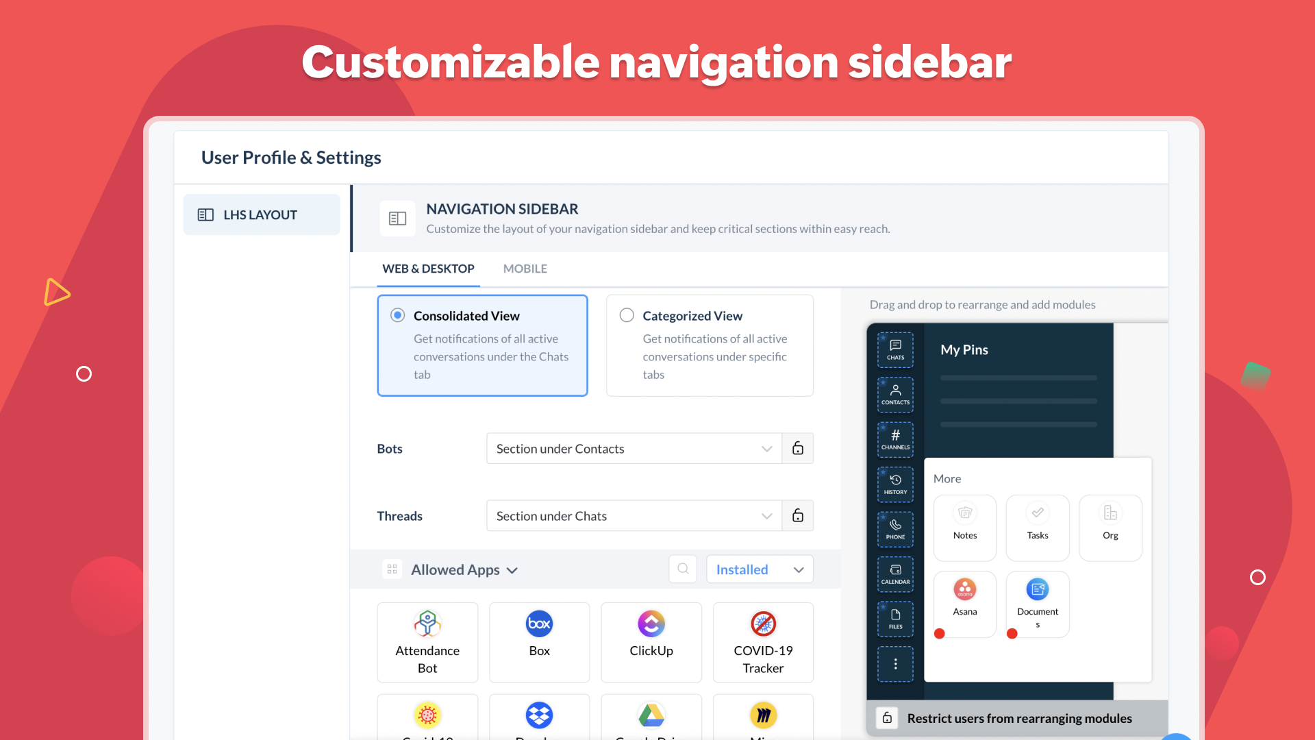 Media Zoho Cliq 4.0 - Sudah tiba masanya untuk kerja pintar 4