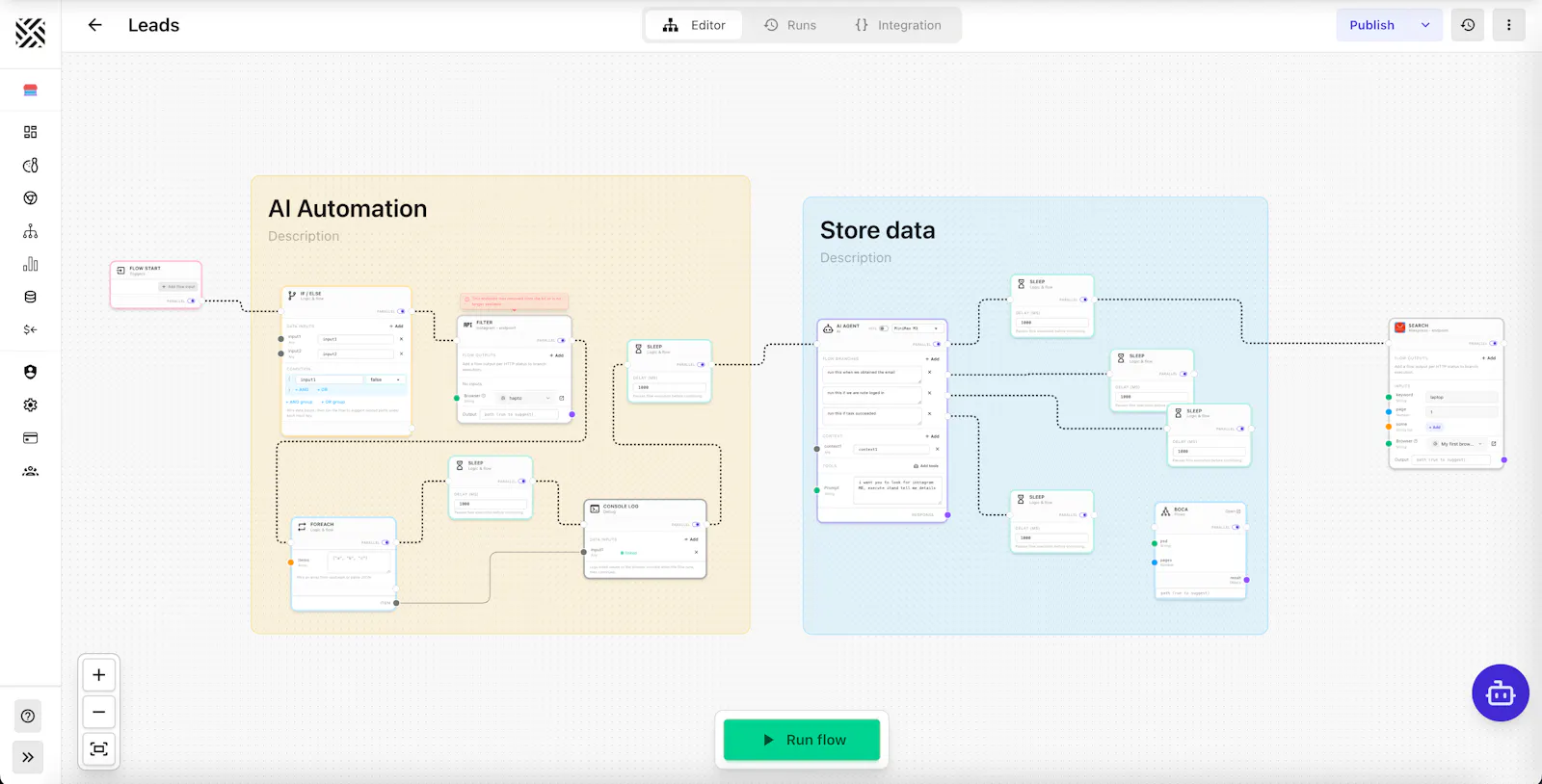 Apificial screenshot 8