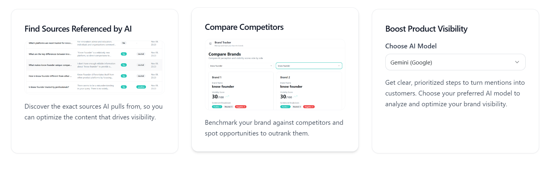Unifr AI - Screenshot 3 preview
