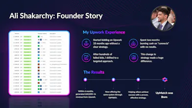 UpMatch gallery image