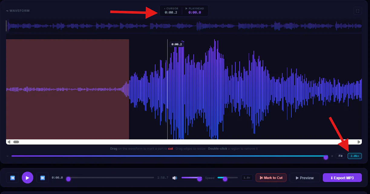 MP3 Studio gallery image