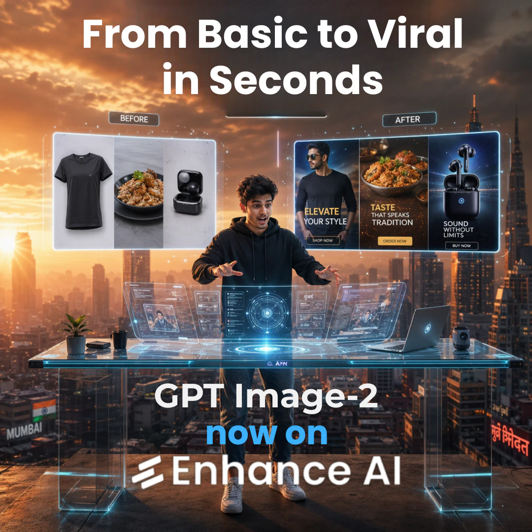 Enhance AI 截图 2