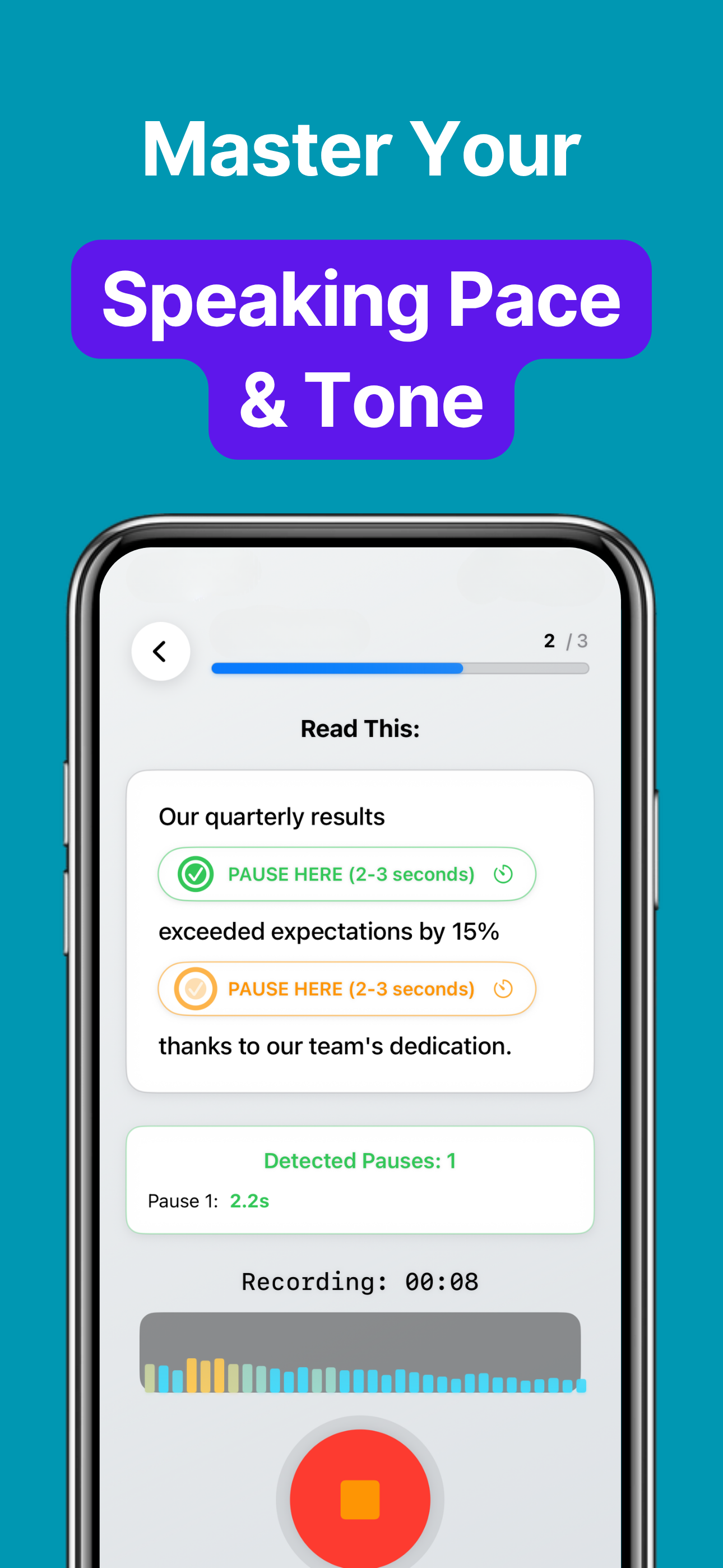 Accent AI: English Pronunciation Coach gallery image