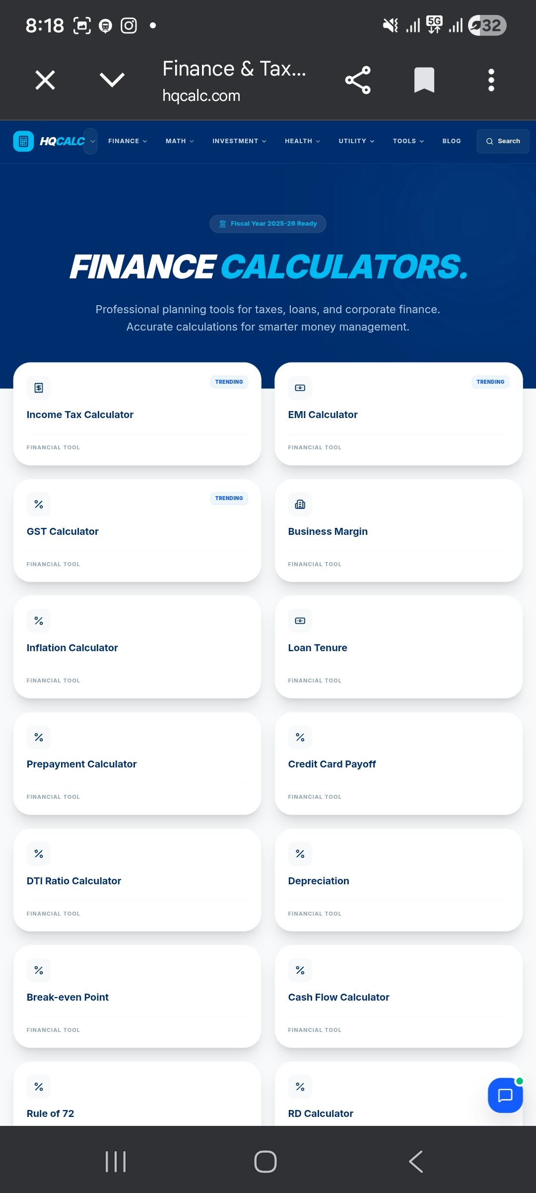HQCalc gallery image