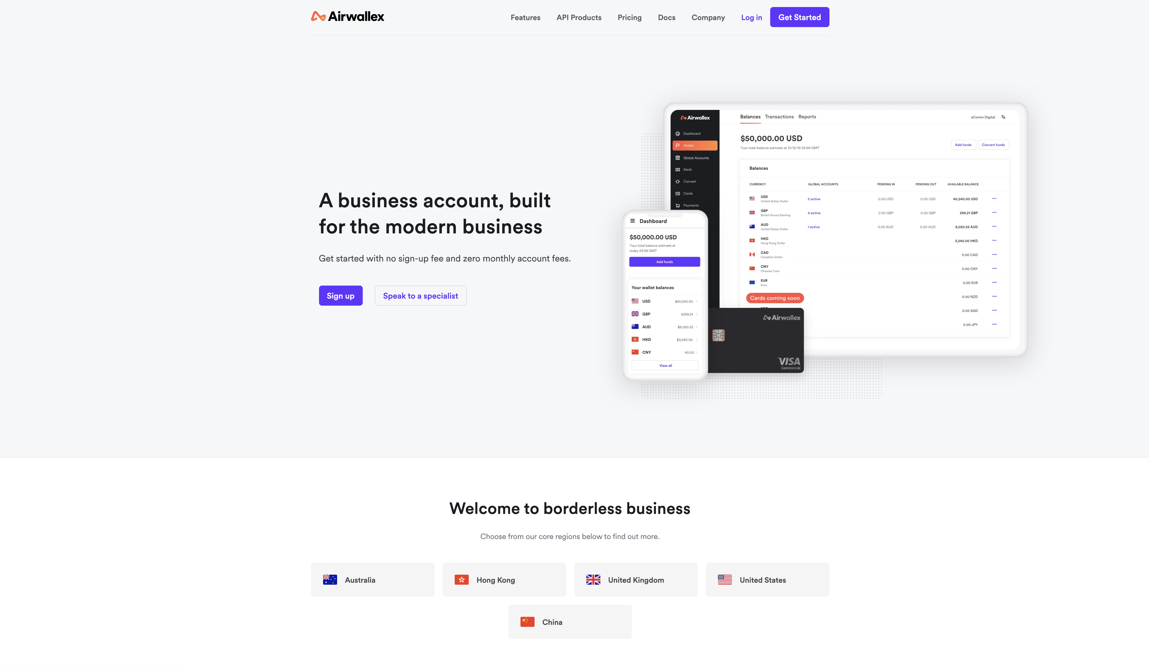 Airwallex gallery image