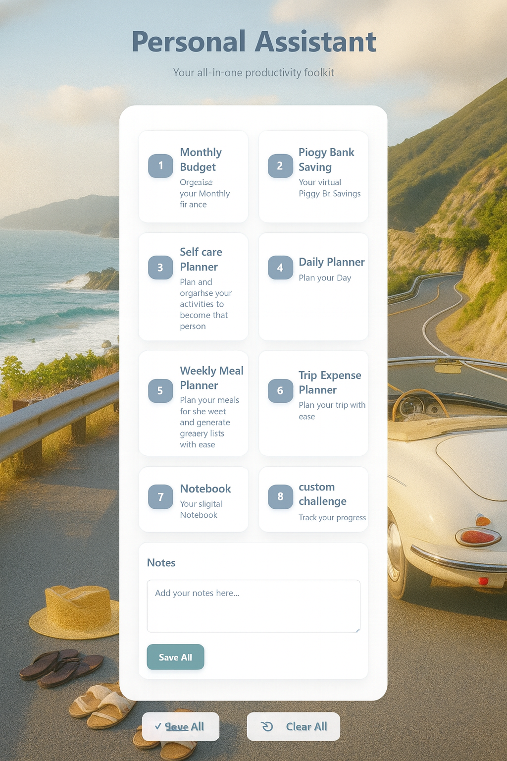 The 6-in-1 Free Digital Planner gallery image