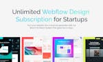 Unlimited Webflow Design Subscription image