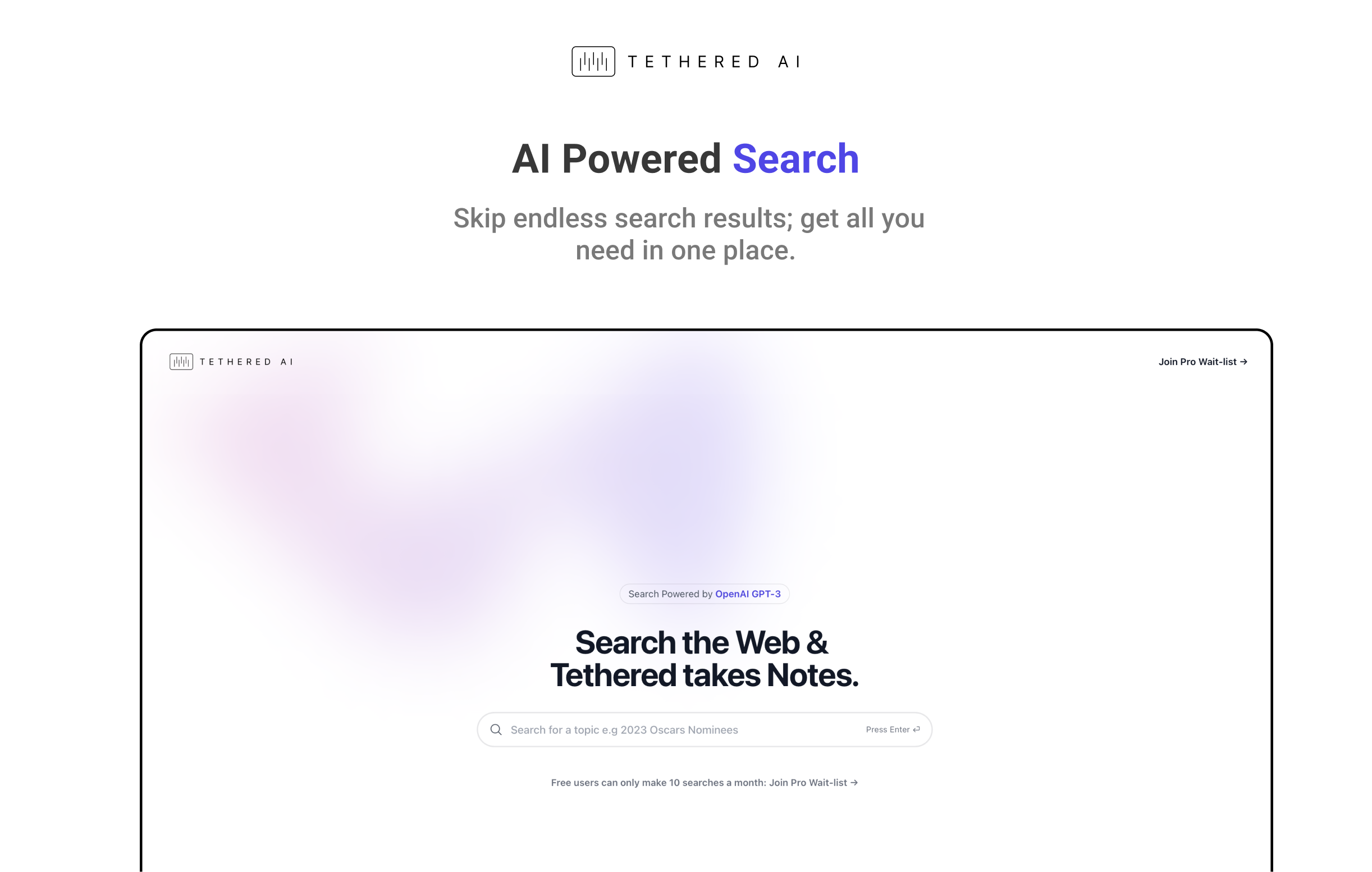 Привязанный ИИ - Поиск по AI медиа 1