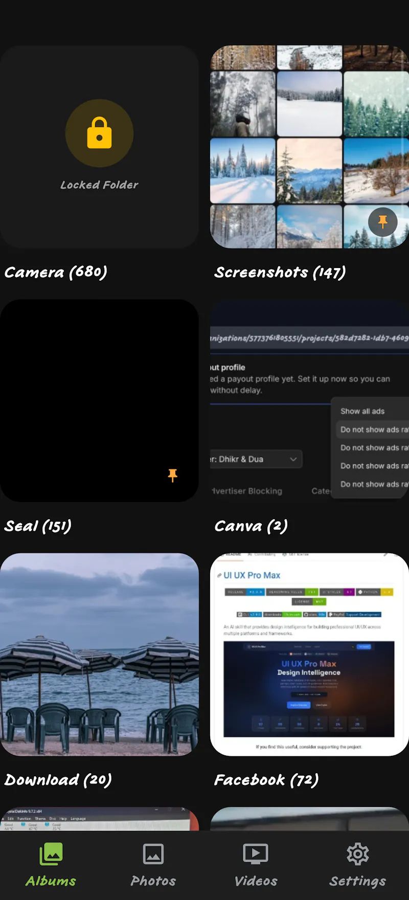 Stasis Gallery screenshot 4