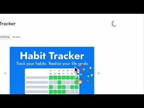 Habit Tracker gallery image