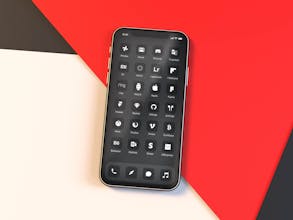 Duru iOS 14 Icons gallery image