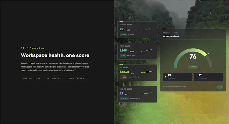 DepthData screenshot 2