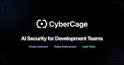 CyberCage gallery image