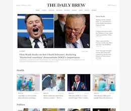 DailyBrew gallery image