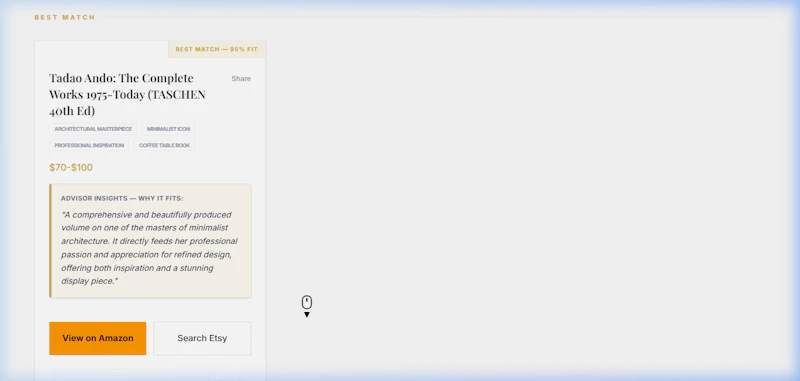 GiftGenius screenshot 4