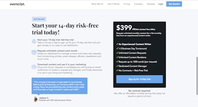 Everscript gallery image