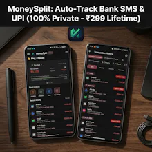 MoneySplit gallery image