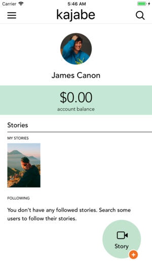 Kajabe gallery image