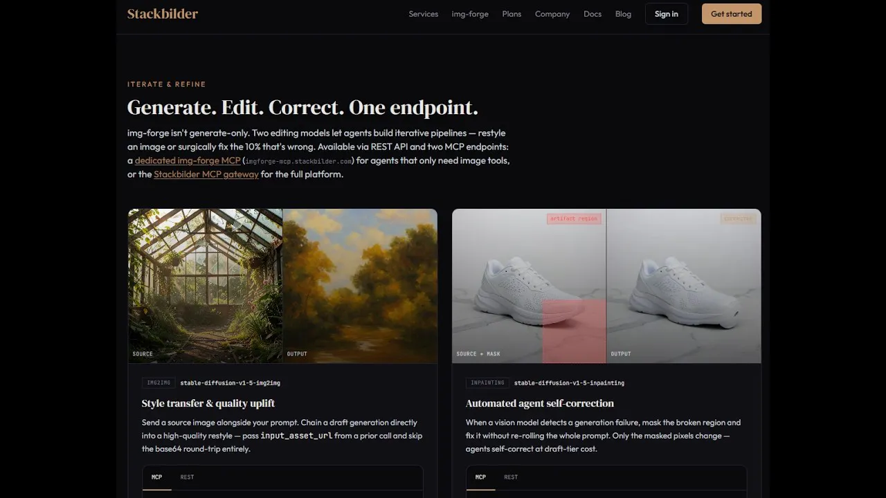 Img-Forge gallery image