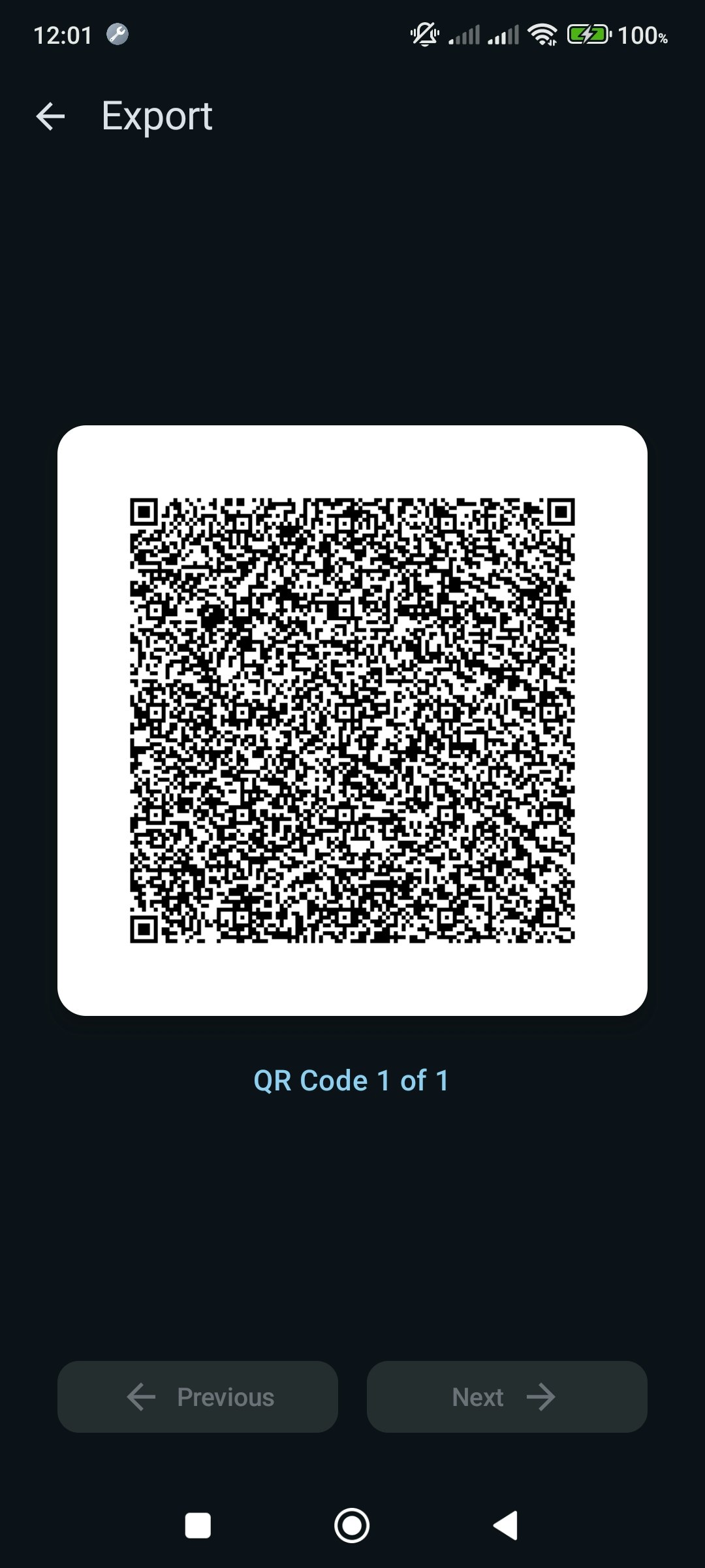 Your Private 2FA Companion gallery image